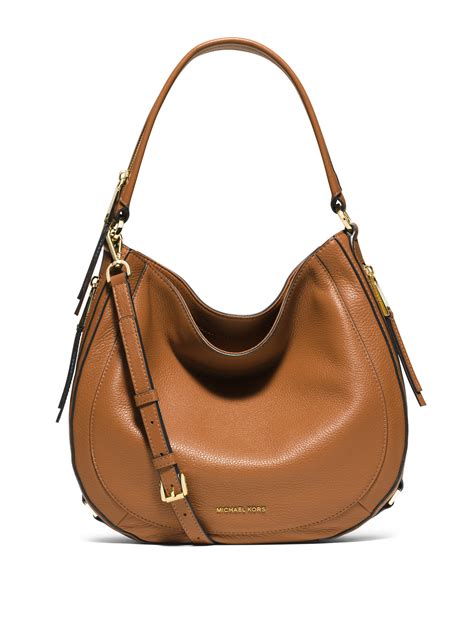 michael kors crossbody hobo bag